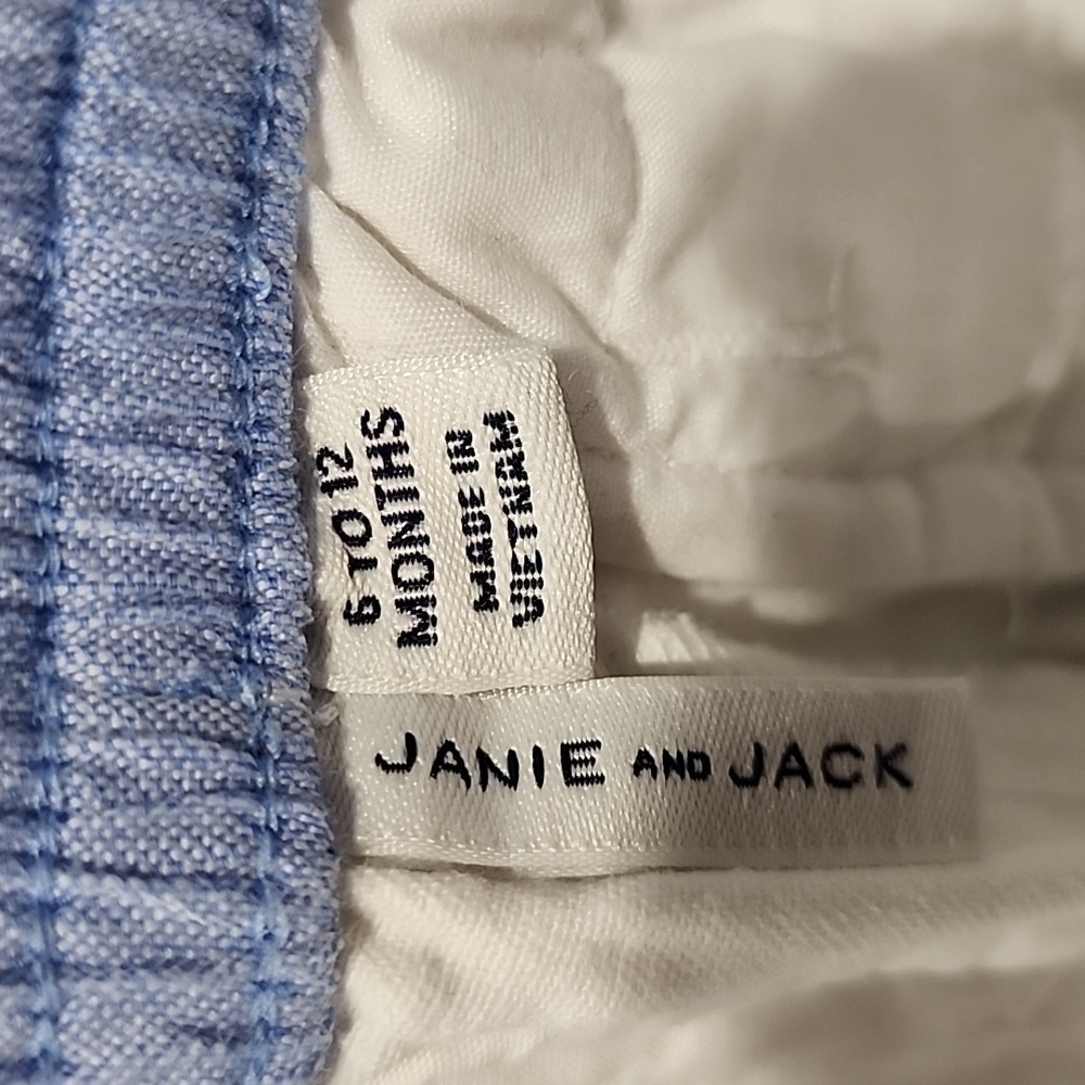 Janie and Jack pants - Picture 5 of 6
